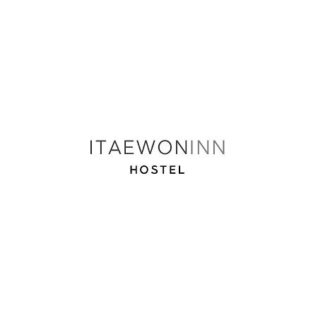 Itaewon Inn Seul Dış mekan fotoğraf