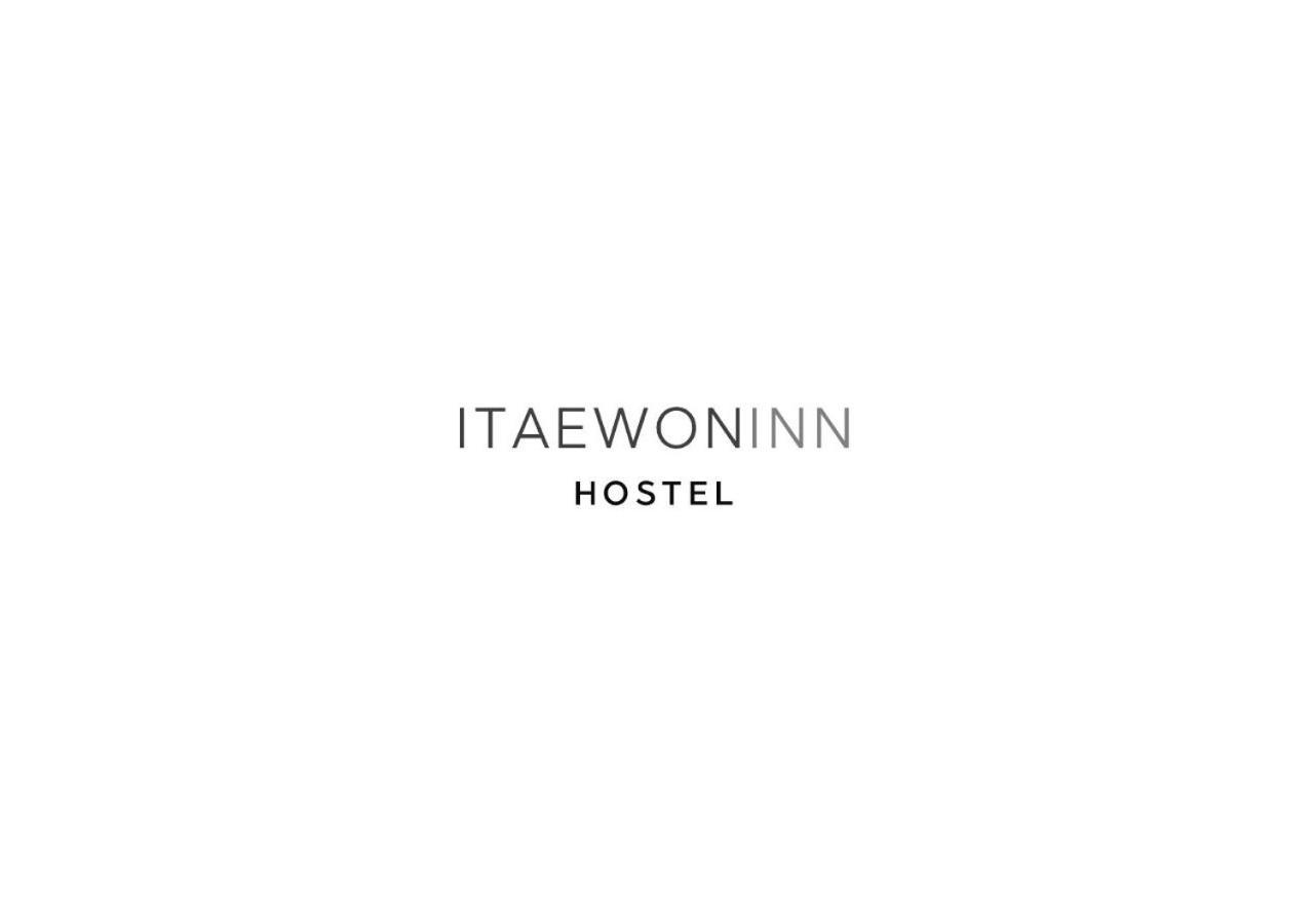 Itaewon Inn Seul Dış mekan fotoğraf