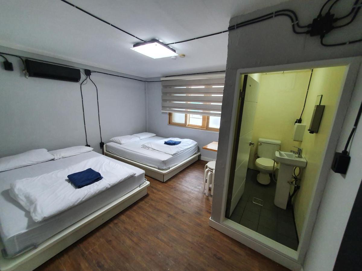 Itaewon Inn Seul Dış mekan fotoğraf