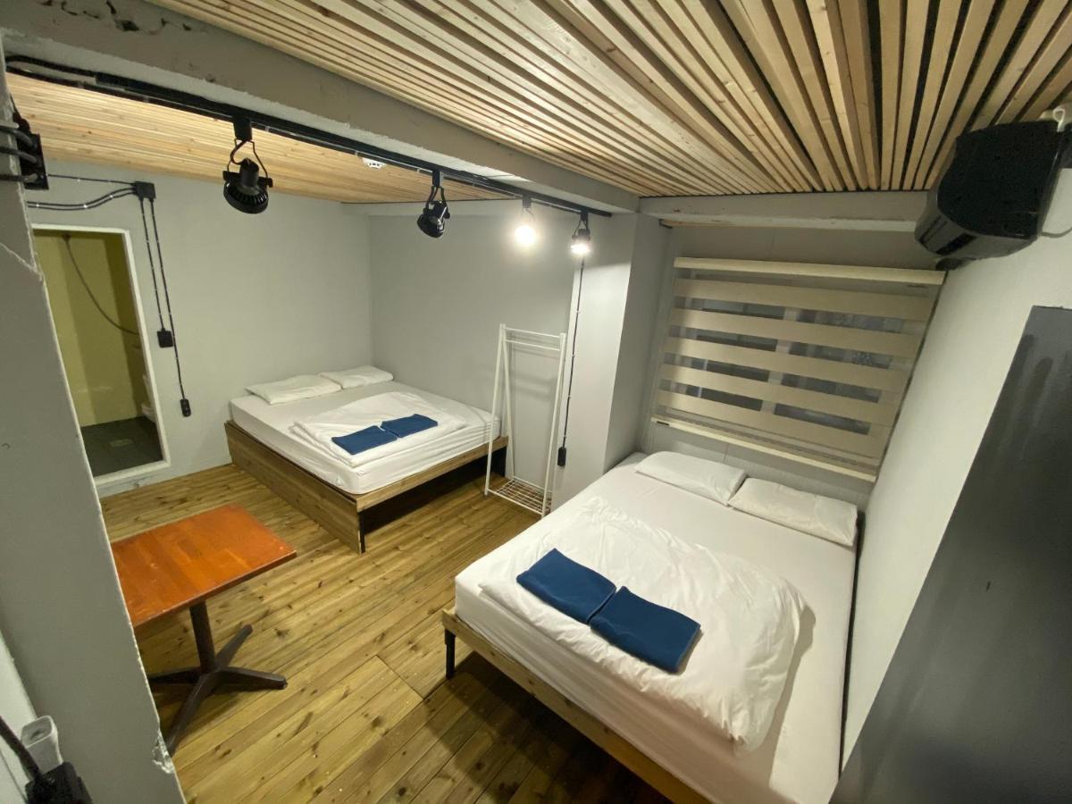 Itaewon Inn Seul Dış mekan fotoğraf
