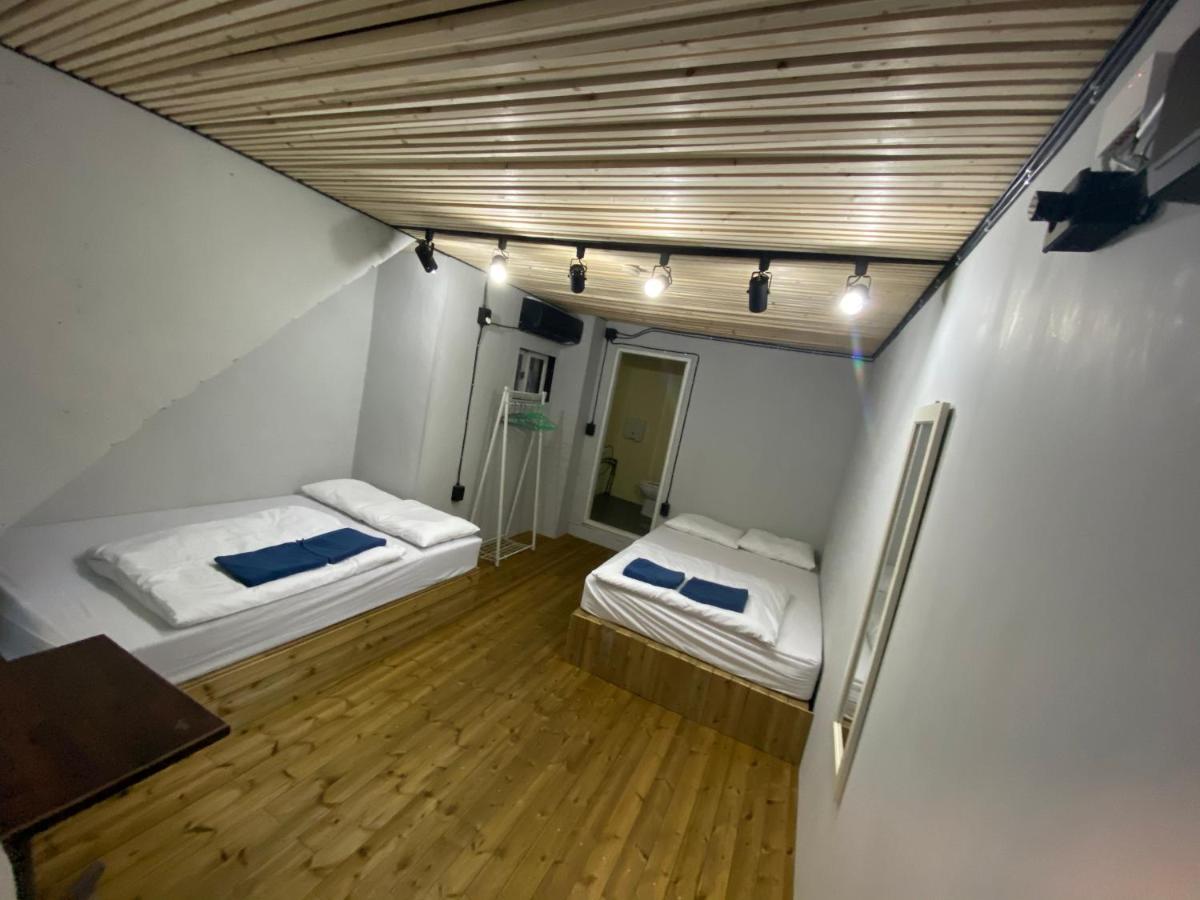 Itaewon Inn Seul Dış mekan fotoğraf