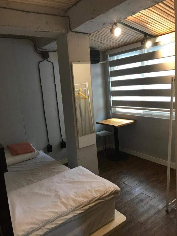 Itaewon Inn Seul Dış mekan fotoğraf