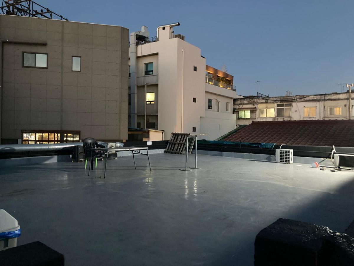 Itaewon Inn Seul Dış mekan fotoğraf