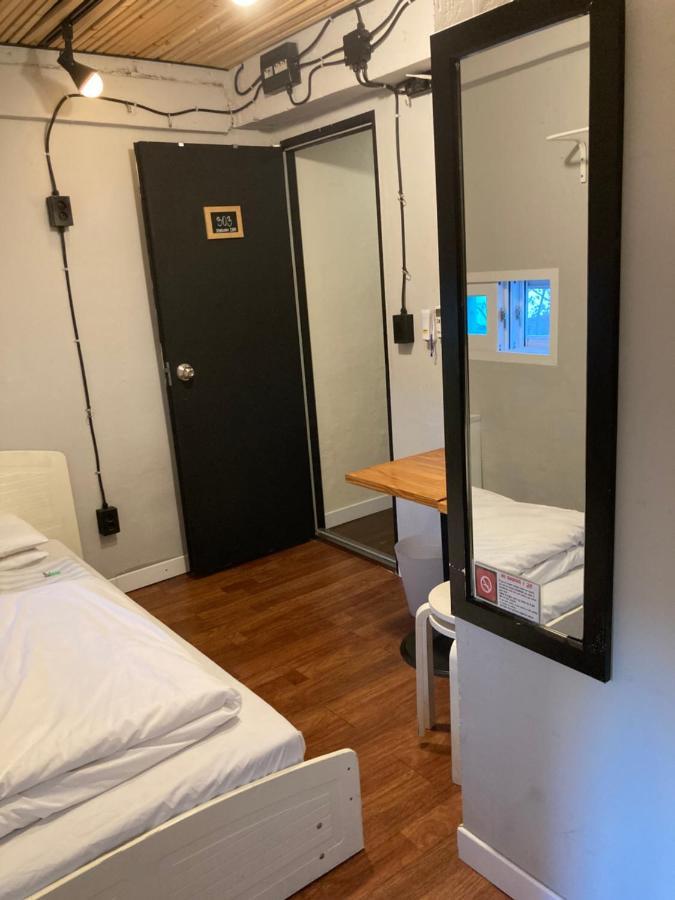 Itaewon Inn Seul Dış mekan fotoğraf