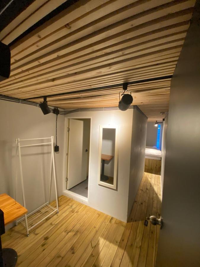 Itaewon Inn Seul Dış mekan fotoğraf