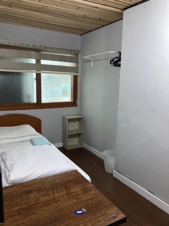 Itaewon Inn Seul Dış mekan fotoğraf