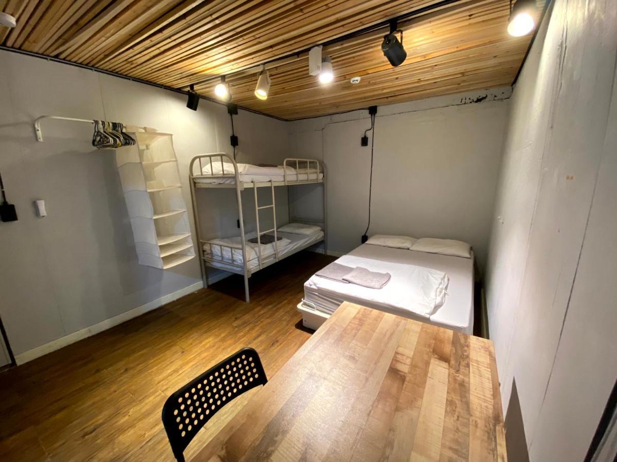 Itaewon Inn Seul Dış mekan fotoğraf