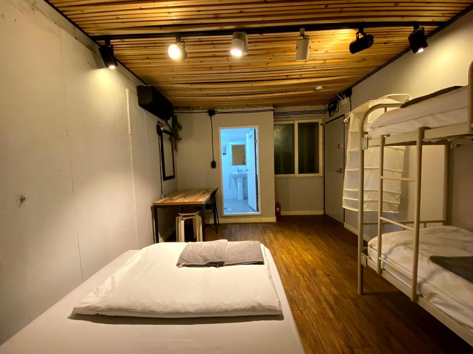 Itaewon Inn Seul Oda fotoğraf