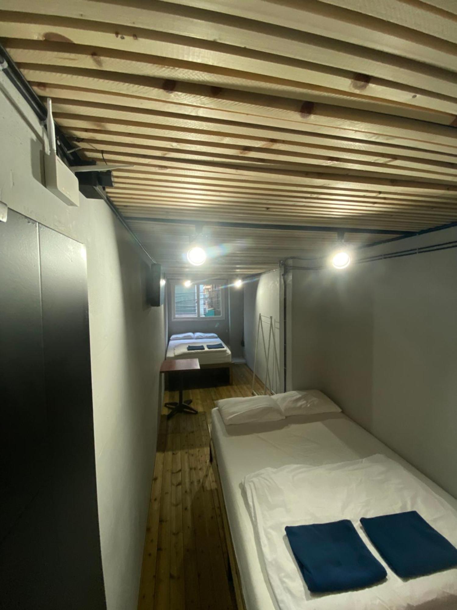 Itaewon Inn Seul Oda fotoğraf