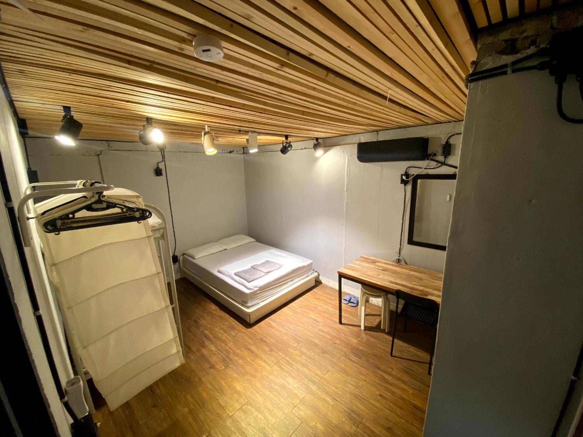 Itaewon Inn Seul Oda fotoğraf