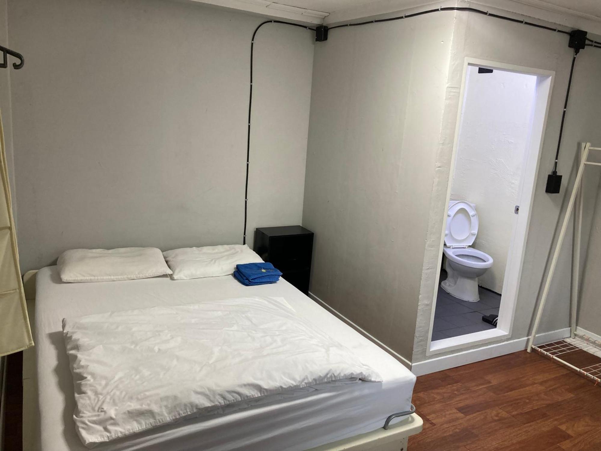 Itaewon Inn Seul Oda fotoğraf