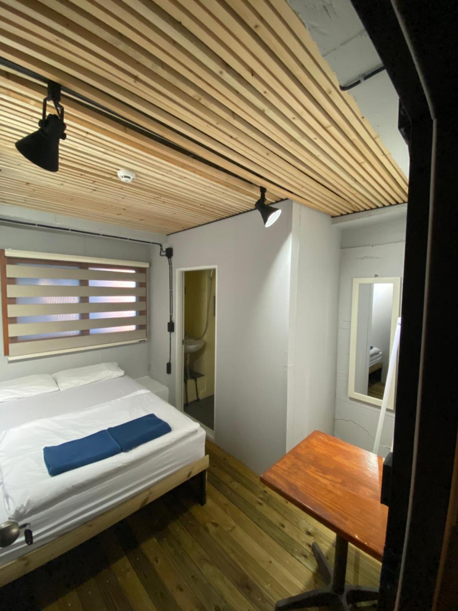 Itaewon Inn Seul Oda fotoğraf