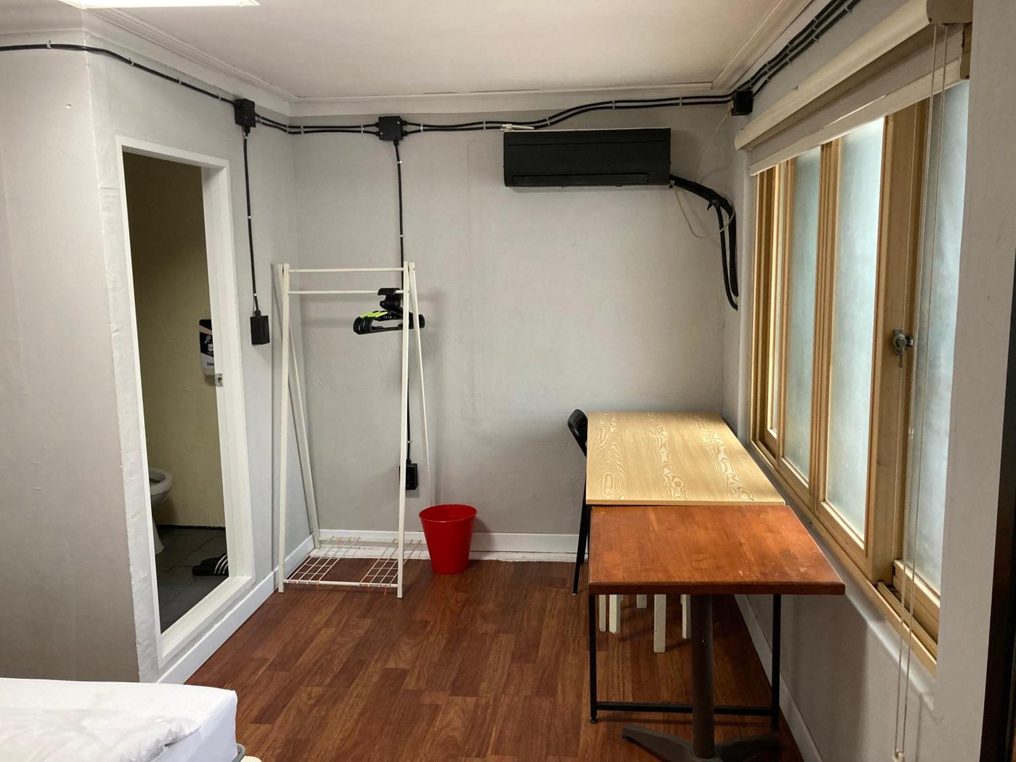 Itaewon Inn Seul Oda fotoğraf
